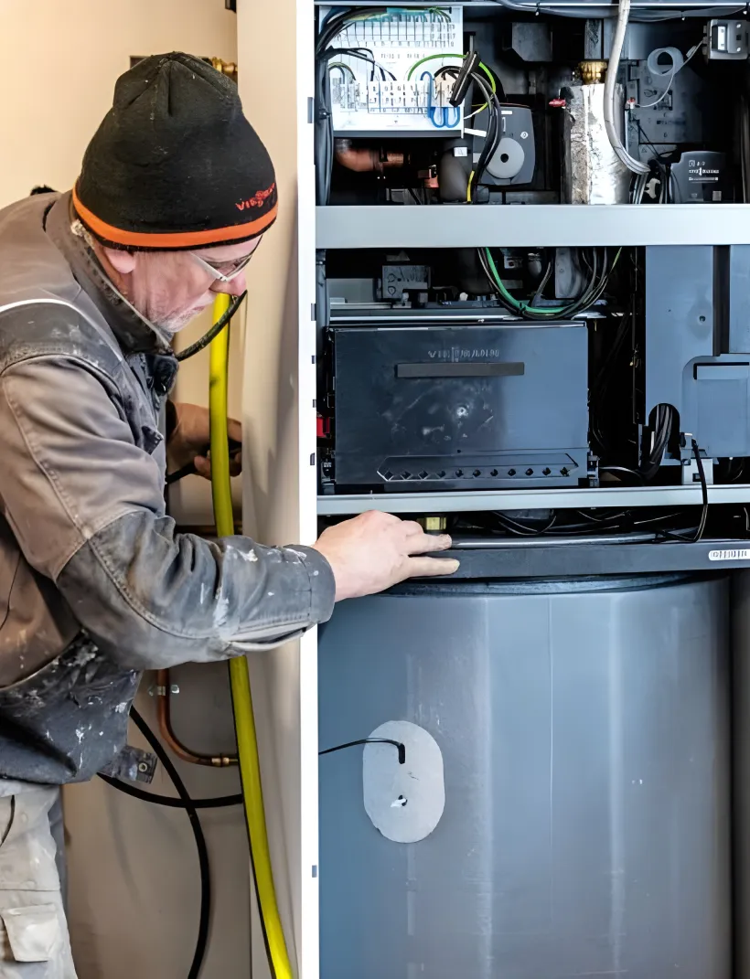 Alain Dilosquer Plombier Chauffagiste Pres De Pont L Abbe DEPANNAGE