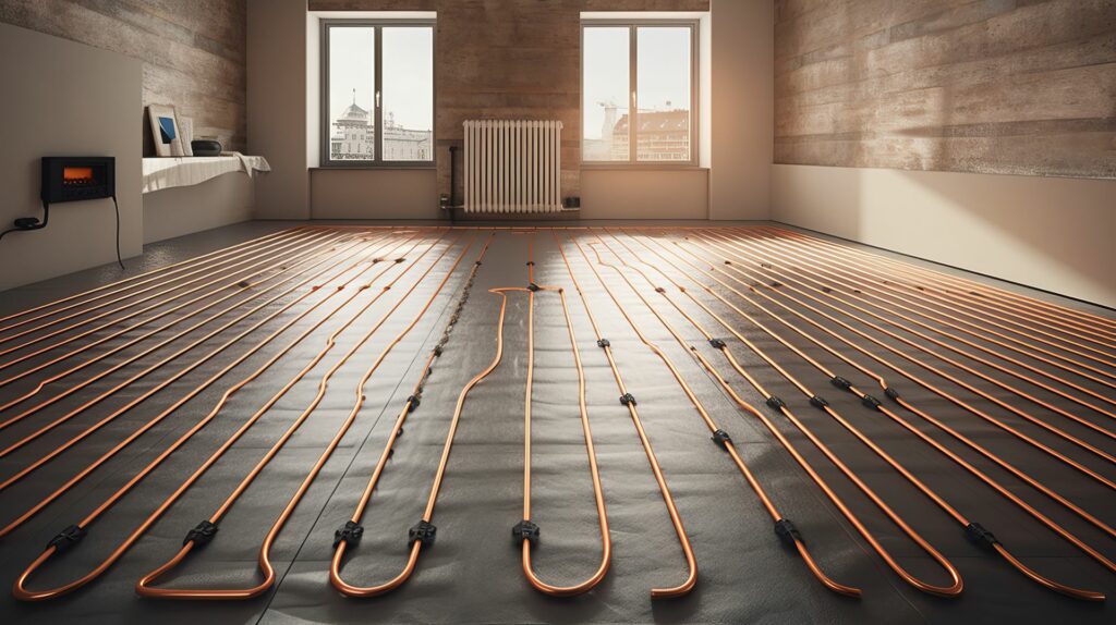 Alain Dilosquer Plombier Chauffagiste Pres De Pont L Abbe Chauffage Par Geothermie 1